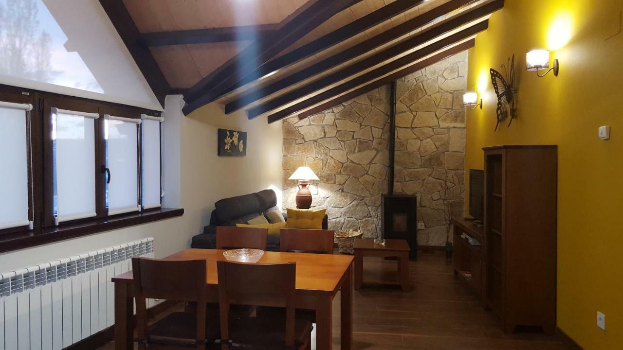 El Cordel De Gredos Vendégház Navarredonda de Gredos Kültér fotó