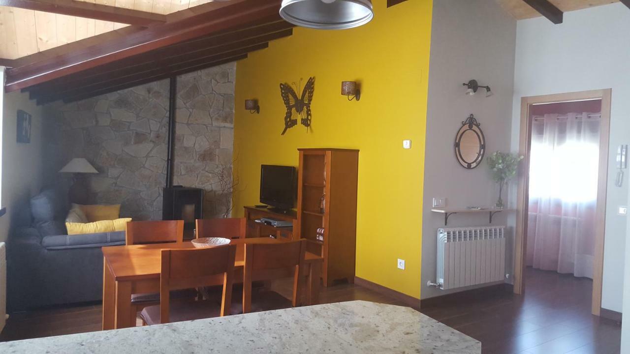 El Cordel De Gredos Vendégház Navarredonda de Gredos Kültér fotó