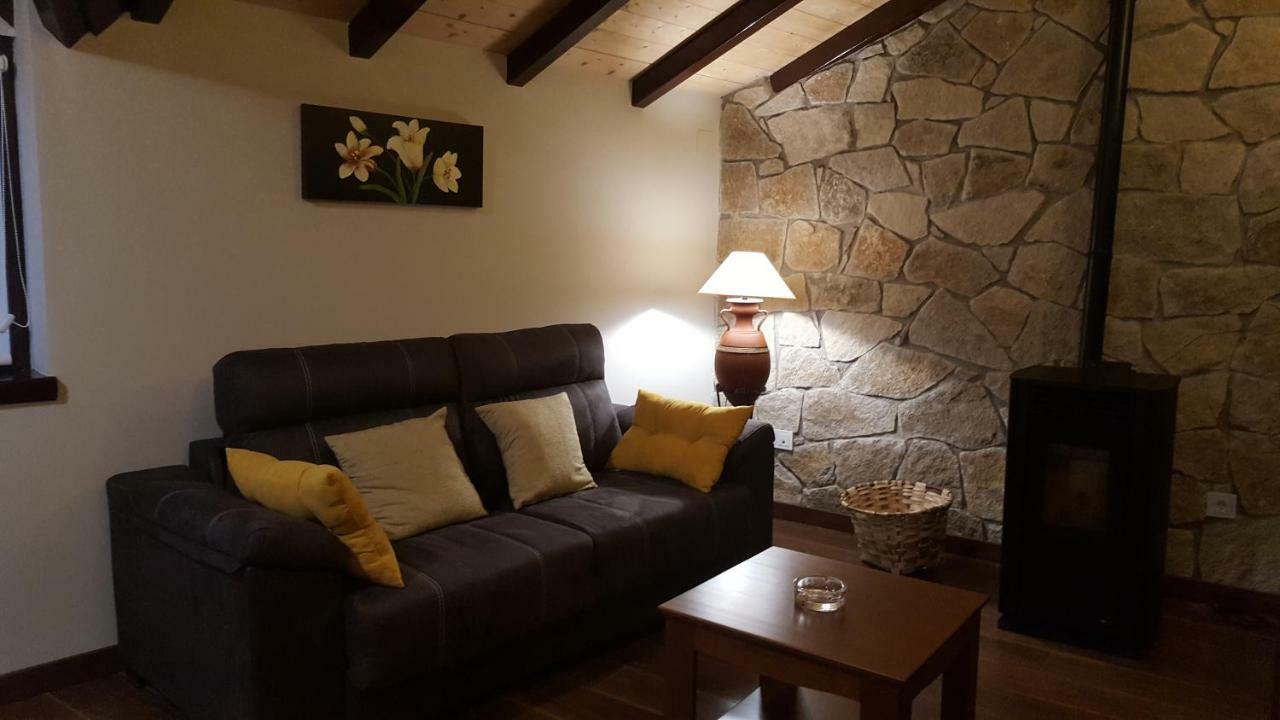 El Cordel De Gredos Vendégház Navarredonda de Gredos Kültér fotó