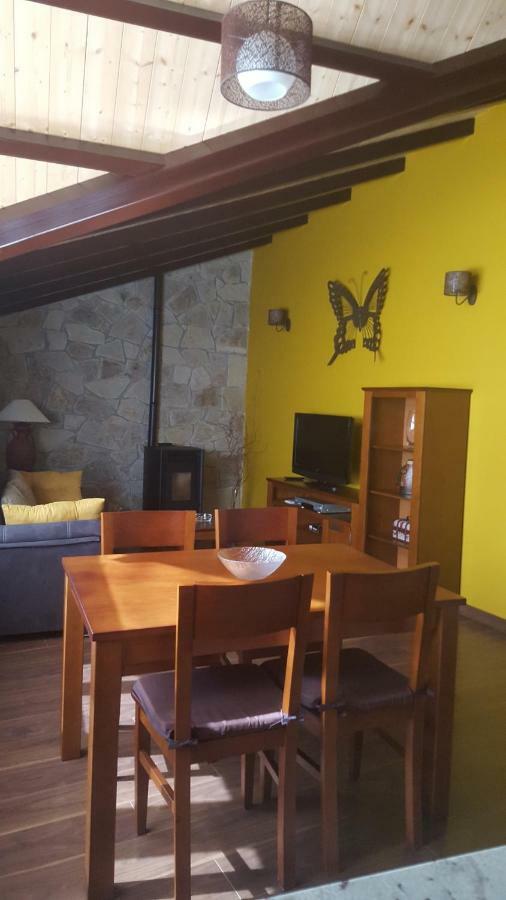 El Cordel De Gredos Vendégház Navarredonda de Gredos Kültér fotó