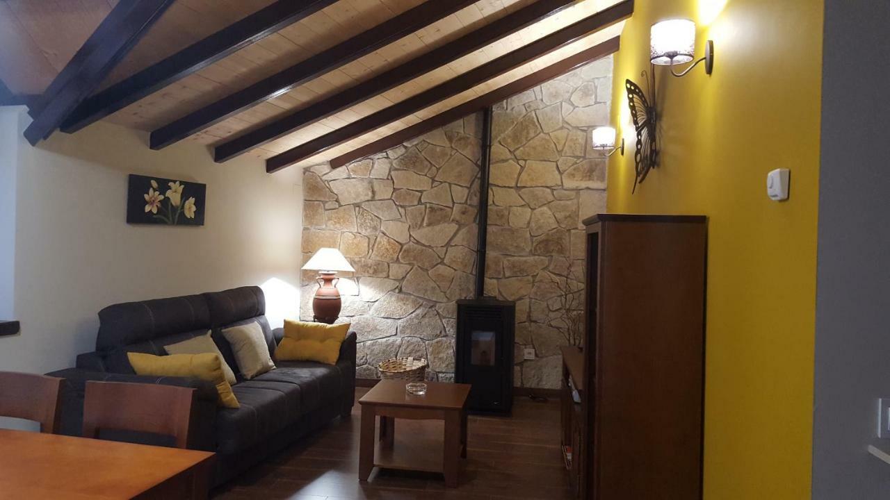 El Cordel De Gredos Vendégház Navarredonda de Gredos Kültér fotó