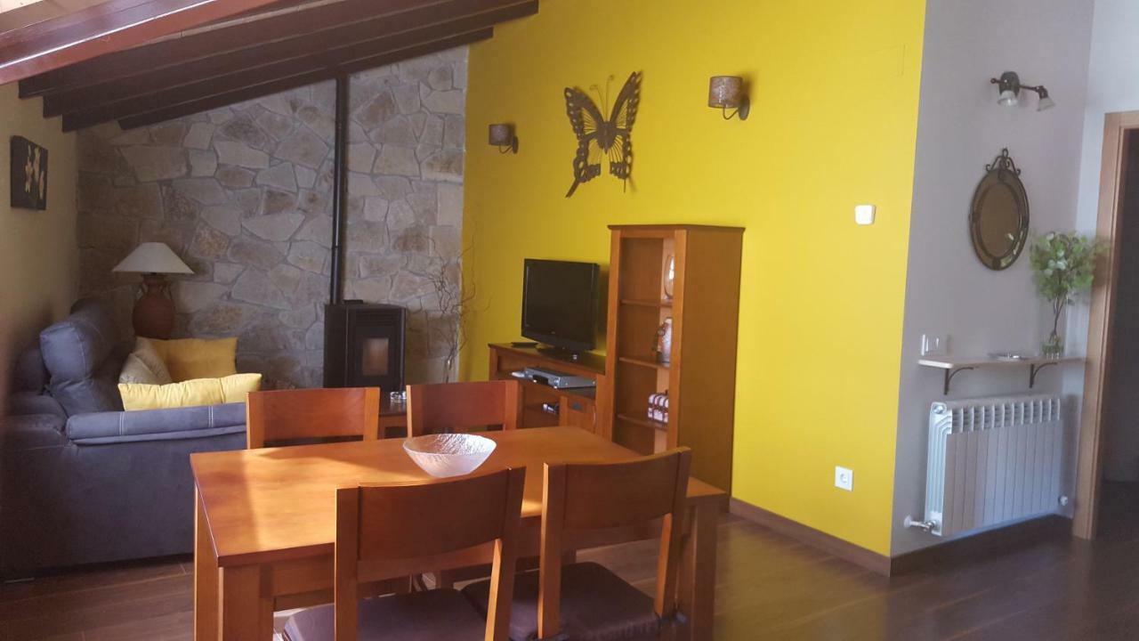 El Cordel De Gredos Vendégház Navarredonda de Gredos Kültér fotó